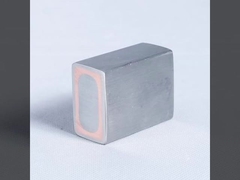 OEM Tembaga Clad Aluminium Sheet Busbar Untuk Aplikasi Listrik