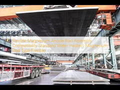 Lindungi Rakitan Batang Anoda Pemanas Air Anda