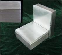 quality Aluminium Steel Explosion Bonded Plat Plated Untuk Aluminium Smelter factory